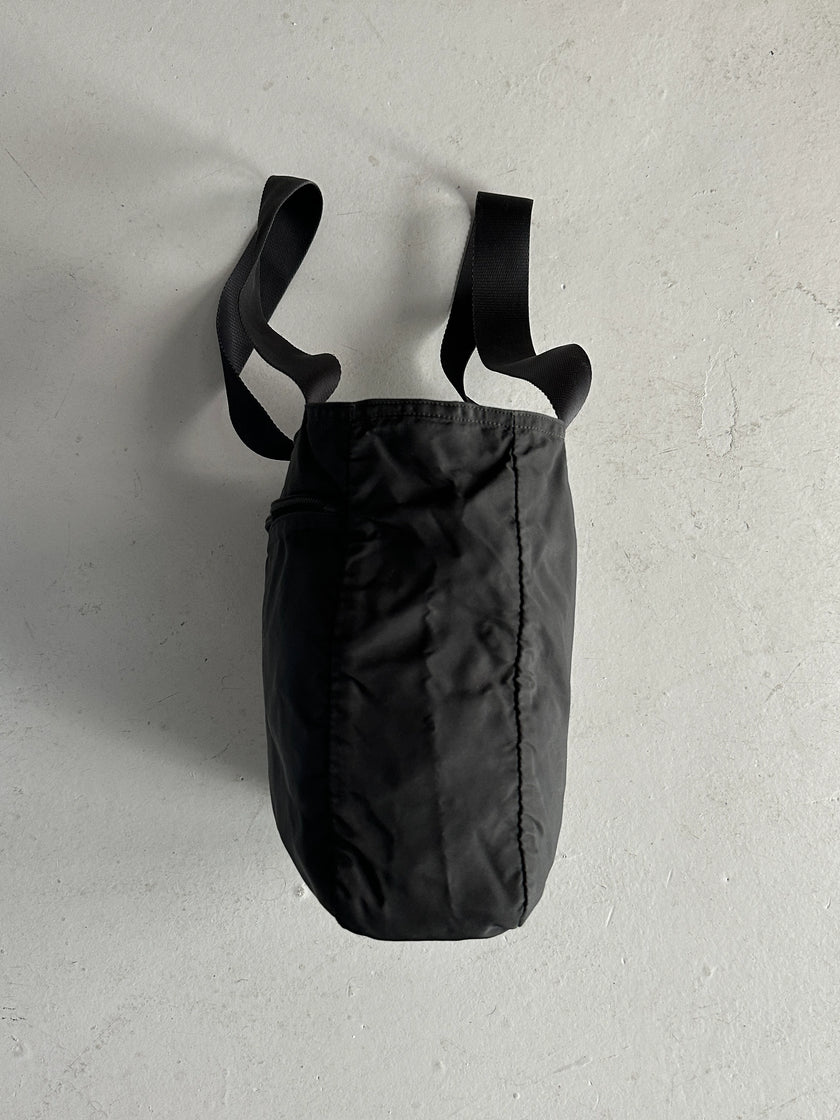 PRADA - 1990s NYLON TOTE BAG