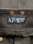 ARMANI JEANS  - 1990s CARGO MINI SKIRT