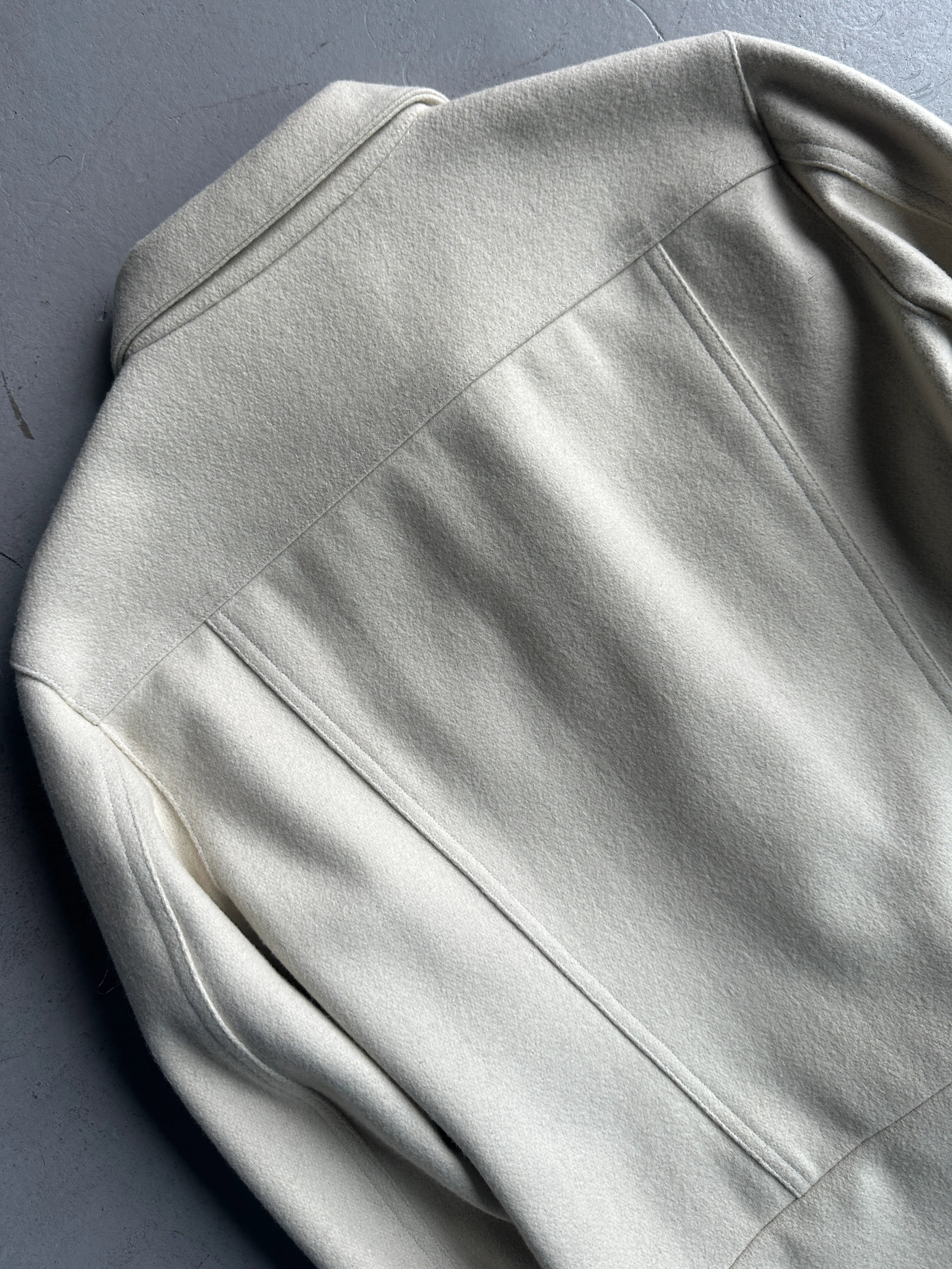 HELMUT LANG - F/W 1996 WOOL 2 POCKET JACKET