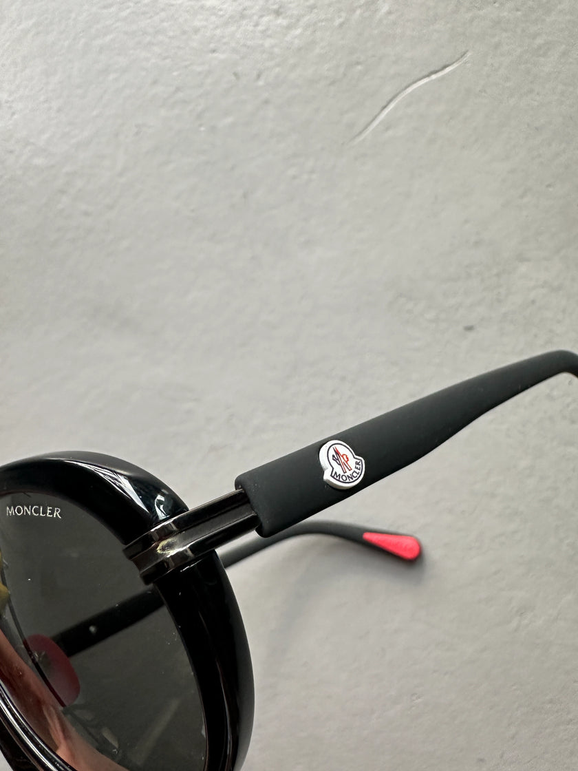 MONCLER - 2000s AVIATOR SUNGLASSES