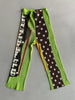 ISSEY MIYAKE PLEATS PLEASE - S/S 2003 POLKA DOTS CROPPED PANTS