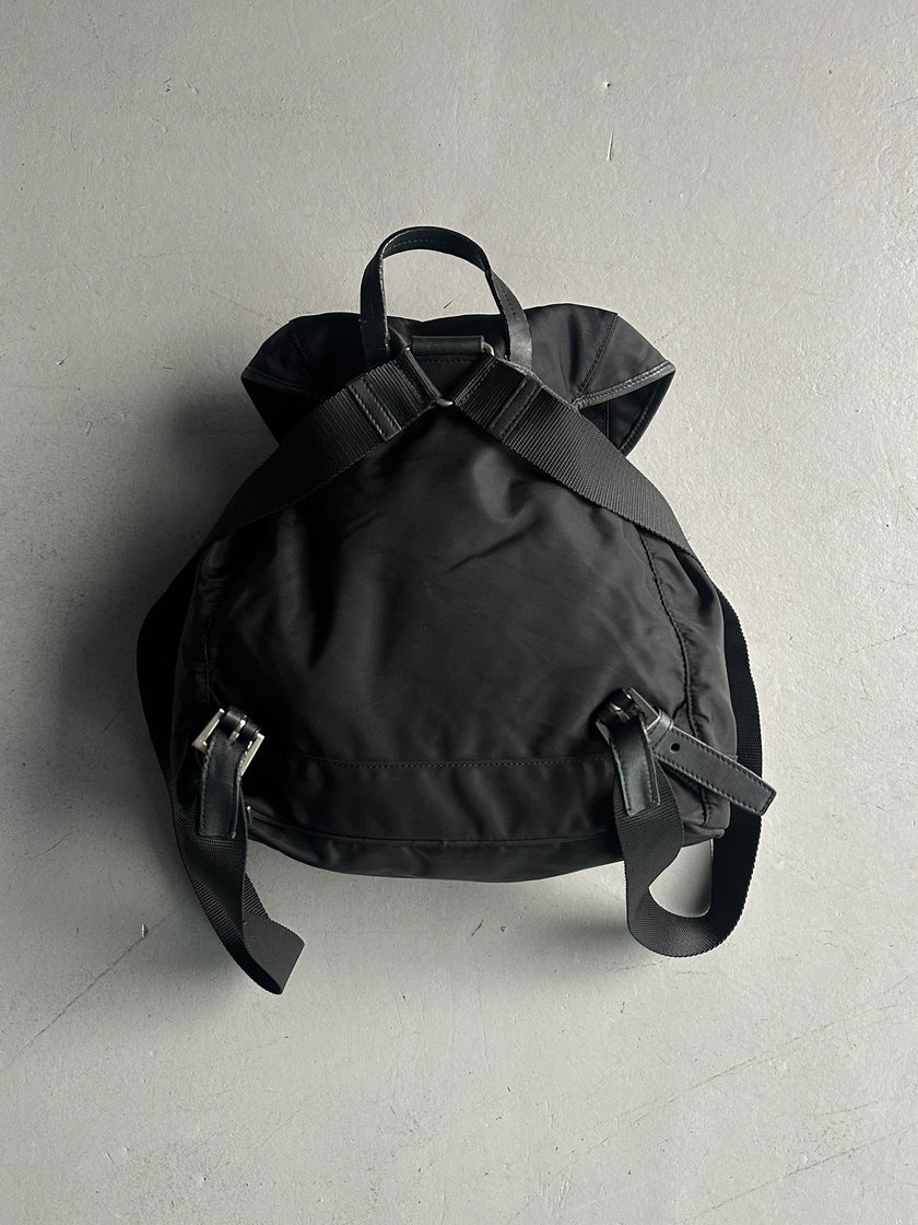 PRADA - 1990s NYLON BACKPACK