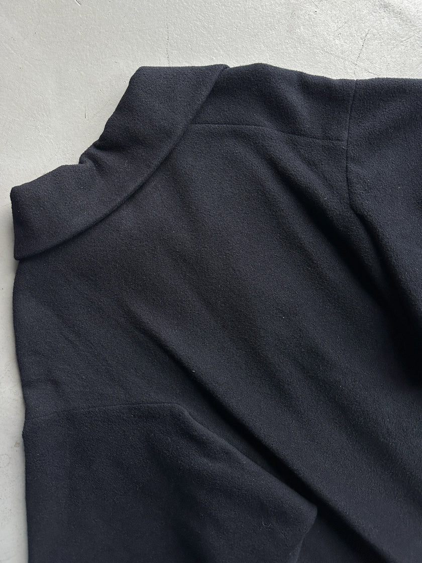 COMME DES GARÇONS - F/W 1991 SCULPTURAL SLEEVE COAT