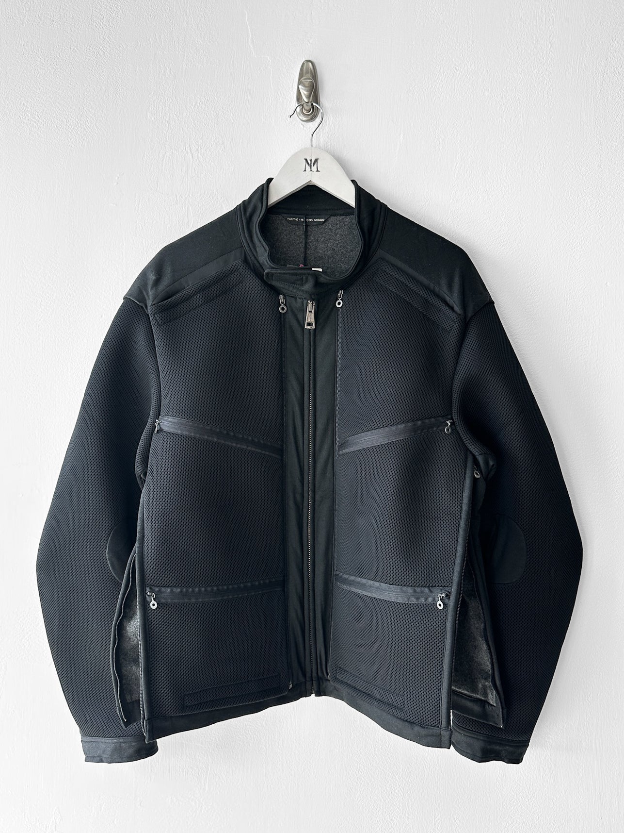 MARITHÉ + FRANÇOIS GIRBAUD - F/W 1999 SPQRCITY MODULAR TECHNICAL JACKET