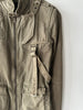 HALB BY KIMINORI MORISHITA  - 2000s STRAIGHT FIT JACKET WITH BONDAGE DETAILS