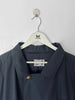 ITALIAN LABEL 1980s DOUBLE BREASTED LIGHT BOMBER JACKET