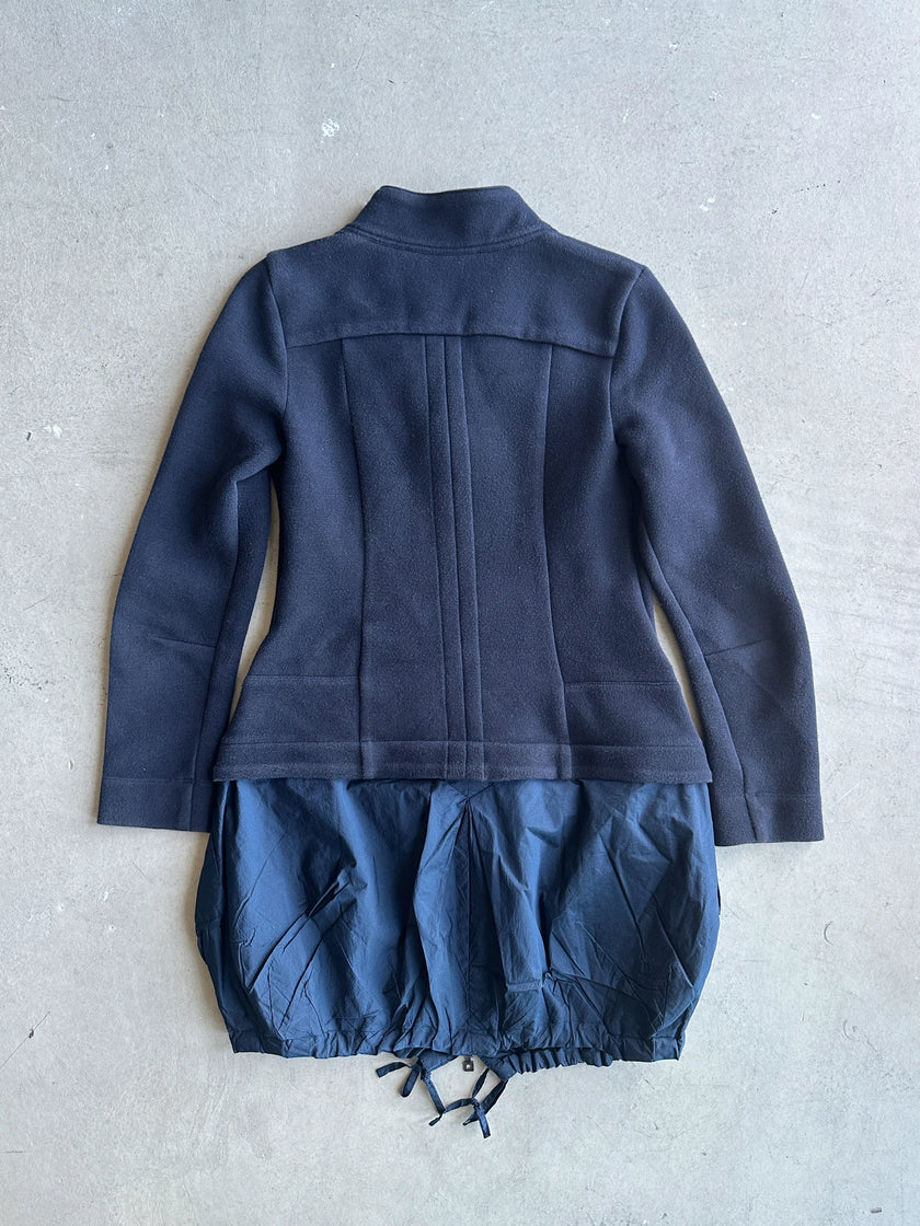 MARITHÉ FRANÇOIS GIRBAUD - 2000s BUBBLE DRESS