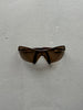 MAX MARA - 2000s SHIELD SUNGLASSES