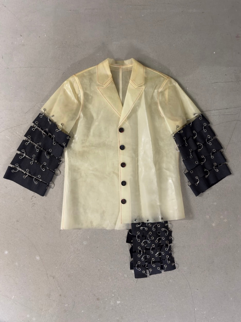 Rare PVC Blazer