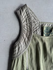 MARITHÉ FRANÇOIS GIRBAUD - 2000s TECHNICAL TANK TOP