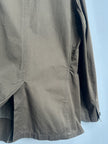 YOHJI YAMAMOTO Y'S - S/S 2007 PANELED COTTON BLAZER
