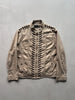 JUST CAVALLI - 2000s LACING DETAILS LIGHT JACKET