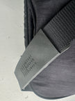 ISSEY MIYAKE IM - 1990s TOP HANDLE NYLON BAG WITH REMOVABLE SHOULDER STRAP