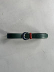ETRO - 1990s MULTICOLOUR LEATHER BELT