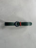 ETRO - 1990s MULTICOLOUR LEATHER BELT