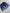ARMANI COLLEZIONI - S/S 2015 GRADIENT BLUE STRUCTURED MESH JACKET