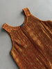 EMPORIO ARMANI - 1990s OPEN BACK VEST TOP
