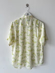 ISSEY MIYAKE - S/S 2005 RELAXED FIT SHORT SLEEVE SHIRT