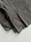 YOHJI YAMAMOTO Y's - A/W 2006 STRAIGHT FIT CARGO JACKET
