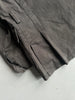 YOHJI YAMAMOTO Y's - A/W 2006 STRAIGHT FIT CARGO JACKET
