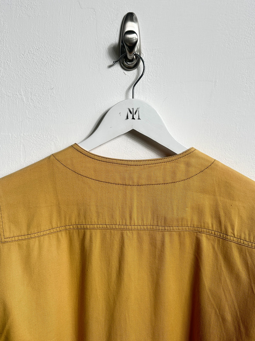 ISSEY MIYAKE - late 1980s RELAXED FIT UTILITY JACKET
