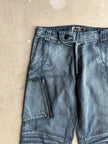 2000s MEN'S WIDE LEG CARGO JEANS