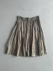 ISABEL MARANT - F/W 2006 SAMPLE SATIN SKIRT