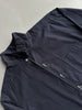 COMME DES GARÇONS- F/W 1990 LONG SLEEVE SHIRT WITH KEY RINGS CLOSURE