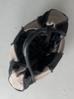 ISSEY MIYAKE PLEATS PLEASE - early 2000s MESH BALLOON TOTE BAG