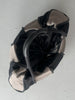 ISSEY MIYAKE PLEATS PLEASE - early 2000s MESH BALLOON TOTE BAG