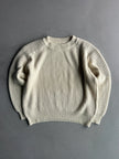 ITALIAN LABEL 1980s BOXY FIT KNIT JUMPER