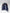 ARMANI JEANS 1990s AVIATOR BOMBER JACKET WITH SUEDE DETAILS