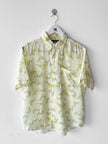 ISSEY MIYAKE - S/S 2005 RELAXED FIT SHORT SLEEVE SHIRT
