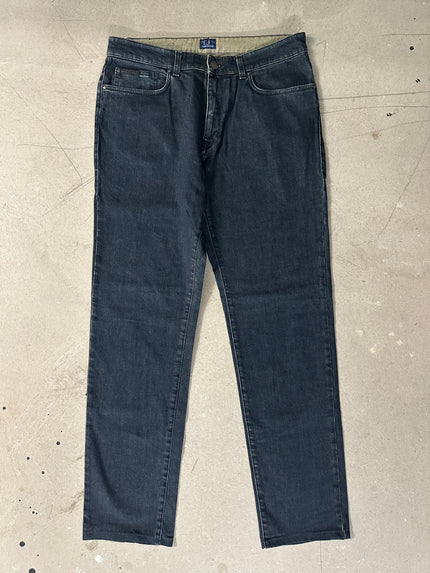 TRUSSARDI - 2000s STRAIGHT FIT JEANS