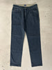 TRUSSARDI - 2000s STRAIGHT FIT JEANS