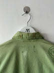 SABOTAGE - 2000s DYED TECHNICAL JACKET WITH WRAP AROUNT POCKET PANEL