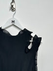 EMPORIO ARMANI - S/S 2003 V NECK VEST TOP