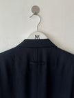 JEAN PAUL GAULTIER - 1990s SHORT SLEEVE DOUBLE BREASTED BLAZER