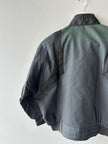 ISSEY MIYAKE SKYLINE - 1982 TECHNICAL BOMBER JACKET