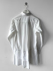 YOHJI YAMAMOTO Y's - 2000s LONG SHIRT DRESS