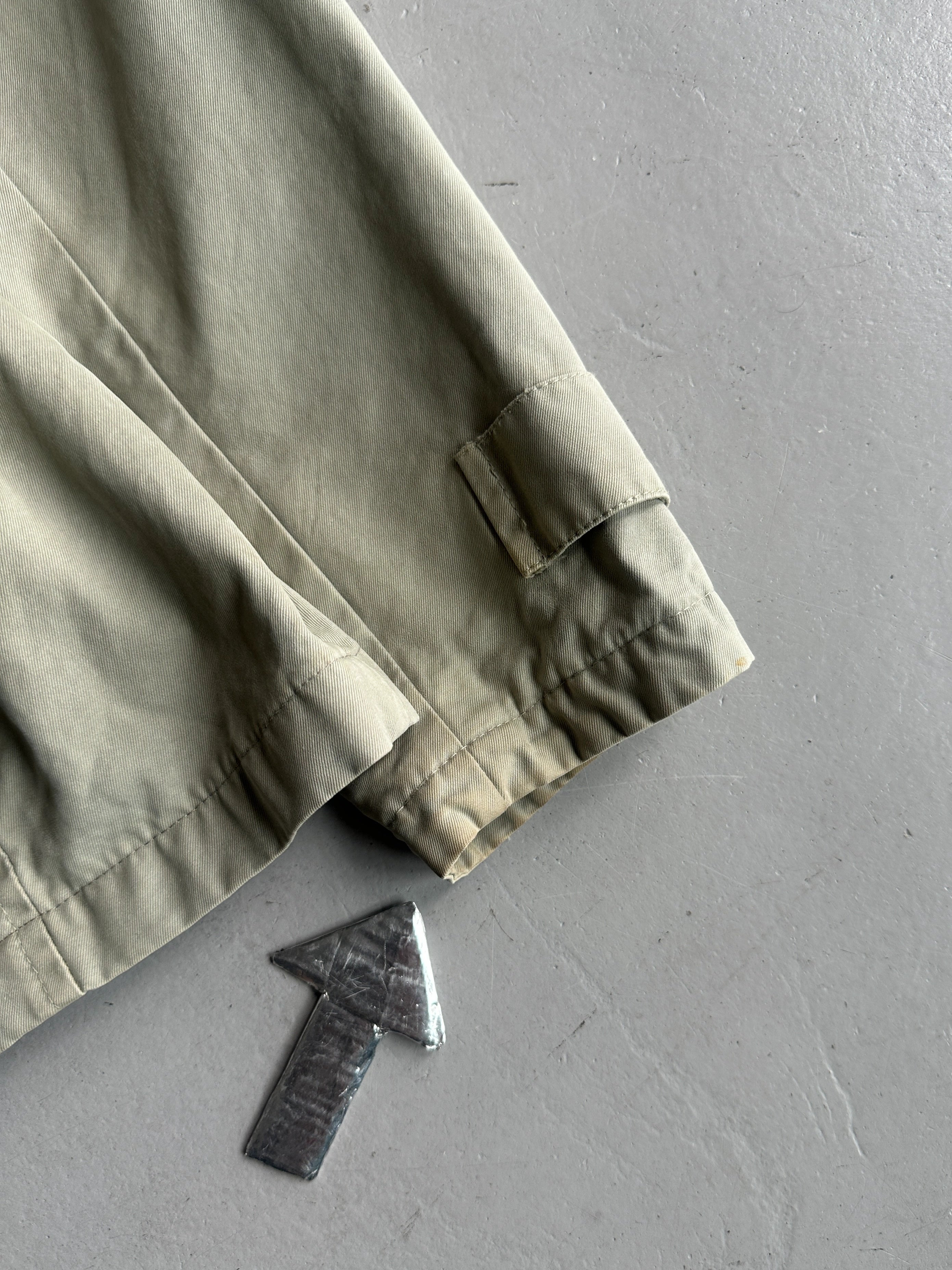 NAPAPIJRI - 2000s JACKET WITH WEBBING BELT