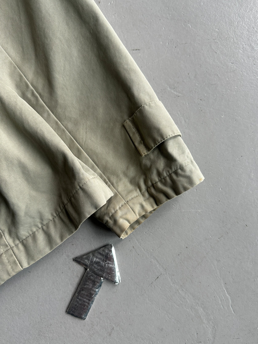 NAPAPIJRI - 2000s JACKET WITH WEBBING BELT