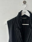 ANN DEMEULEMEESTER - F/W 2008 VEST GILET
