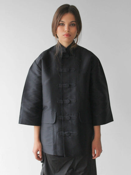JEAN PAUL GAULTIER FEMME - 1990s KIMONO JACKET
