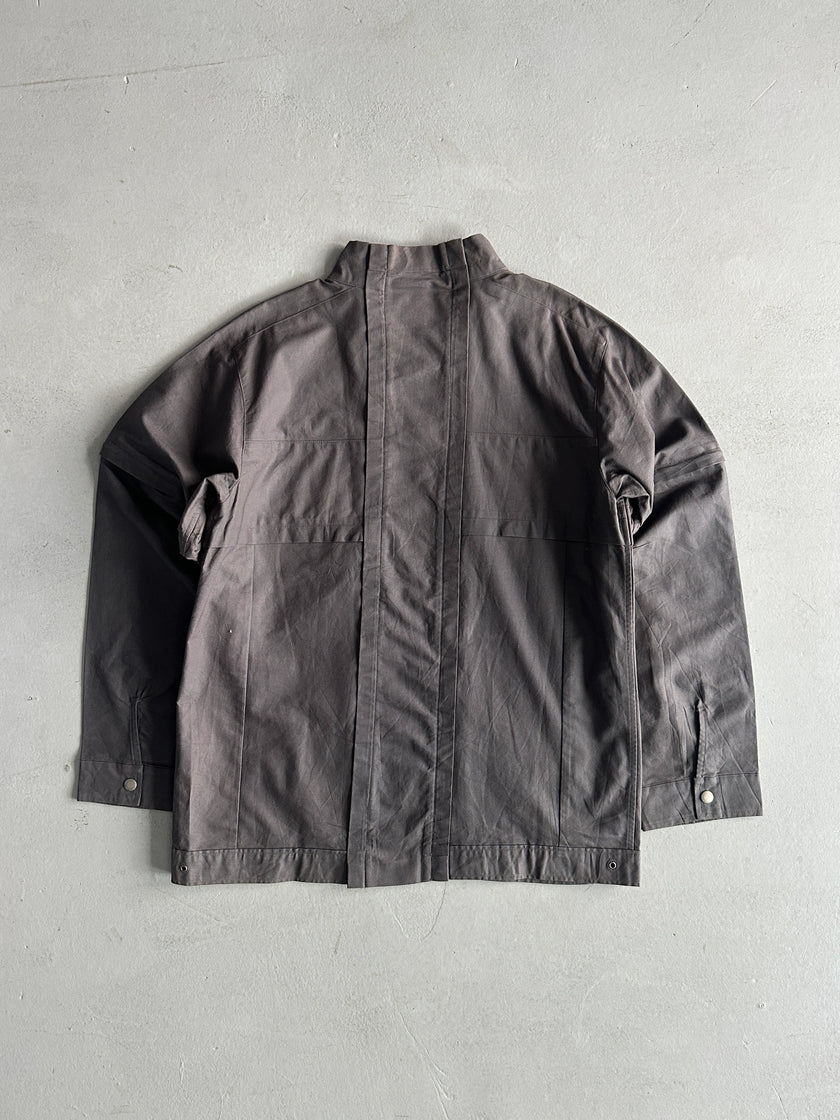 MONO COMME ÇA - 2000s MODULAR JACKET WITH ZIP OFF SLEEVE