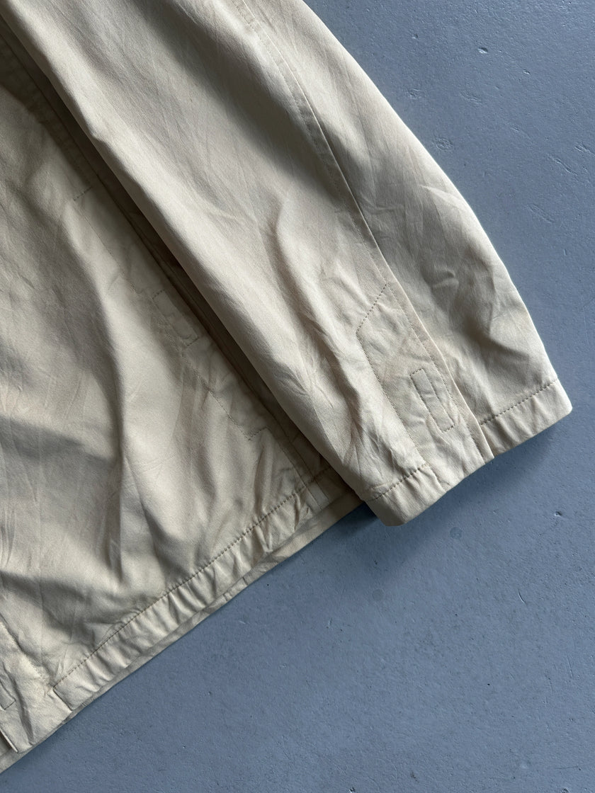 PRADA - S/S 1998 STRAIGHT FIT SILK JACKET