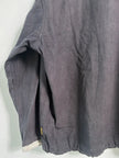 ARMANI JEANS - 1990s GUNNER SMOCK COTTON JACKET