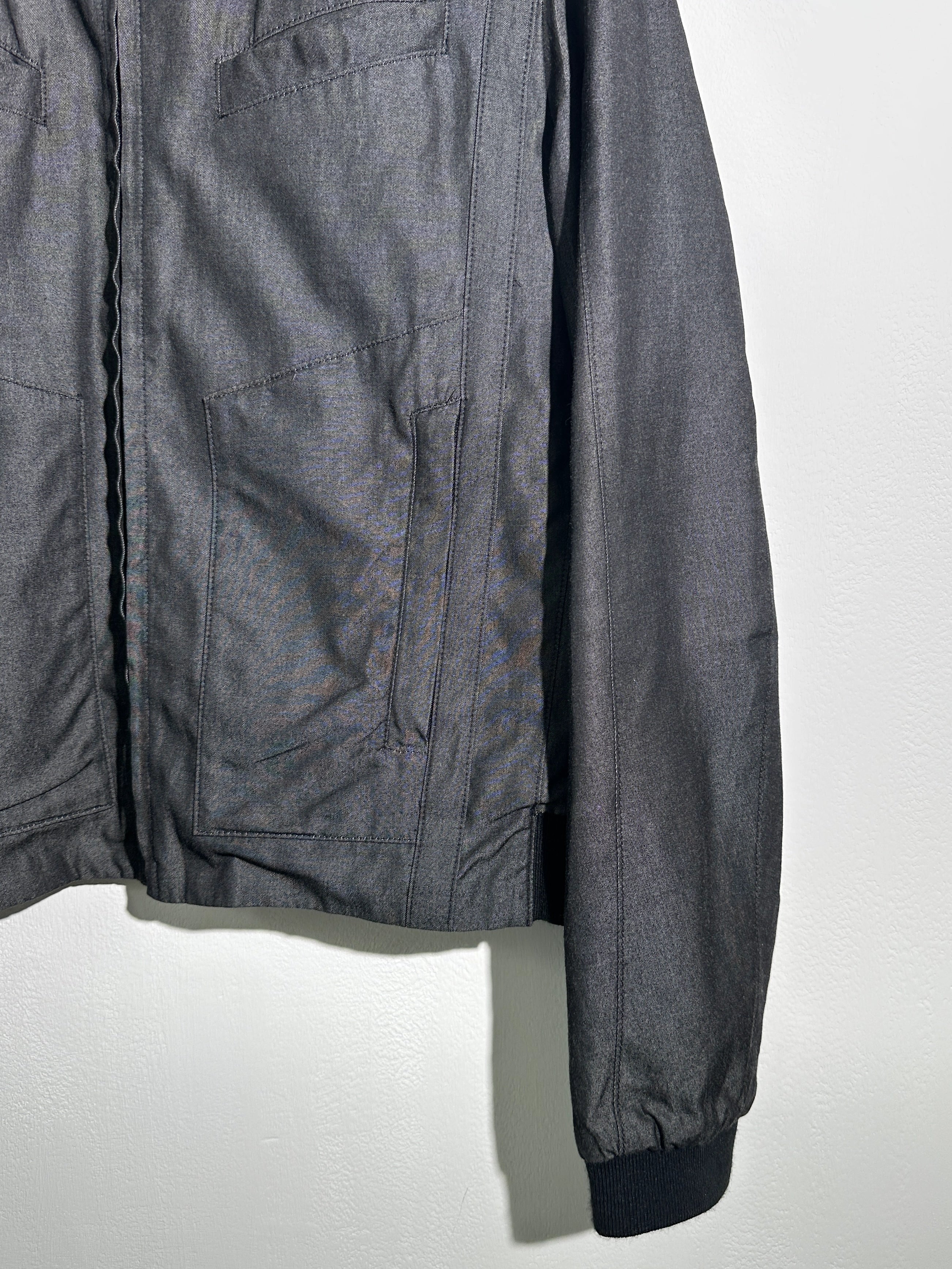 THIERRY MUGLER - early 2000s BOMBER JACKET