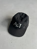 ARMANI JEANS - F/W 1997 EMBROIDERED LOGO FRONT CAP