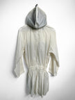 SONIA RYKIEL - early 2000s SEMI TRANSPARENT TECHNICAL JACKET